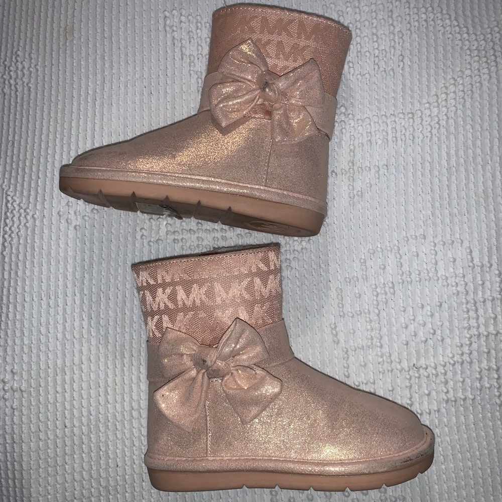 Toddlers MK Boots